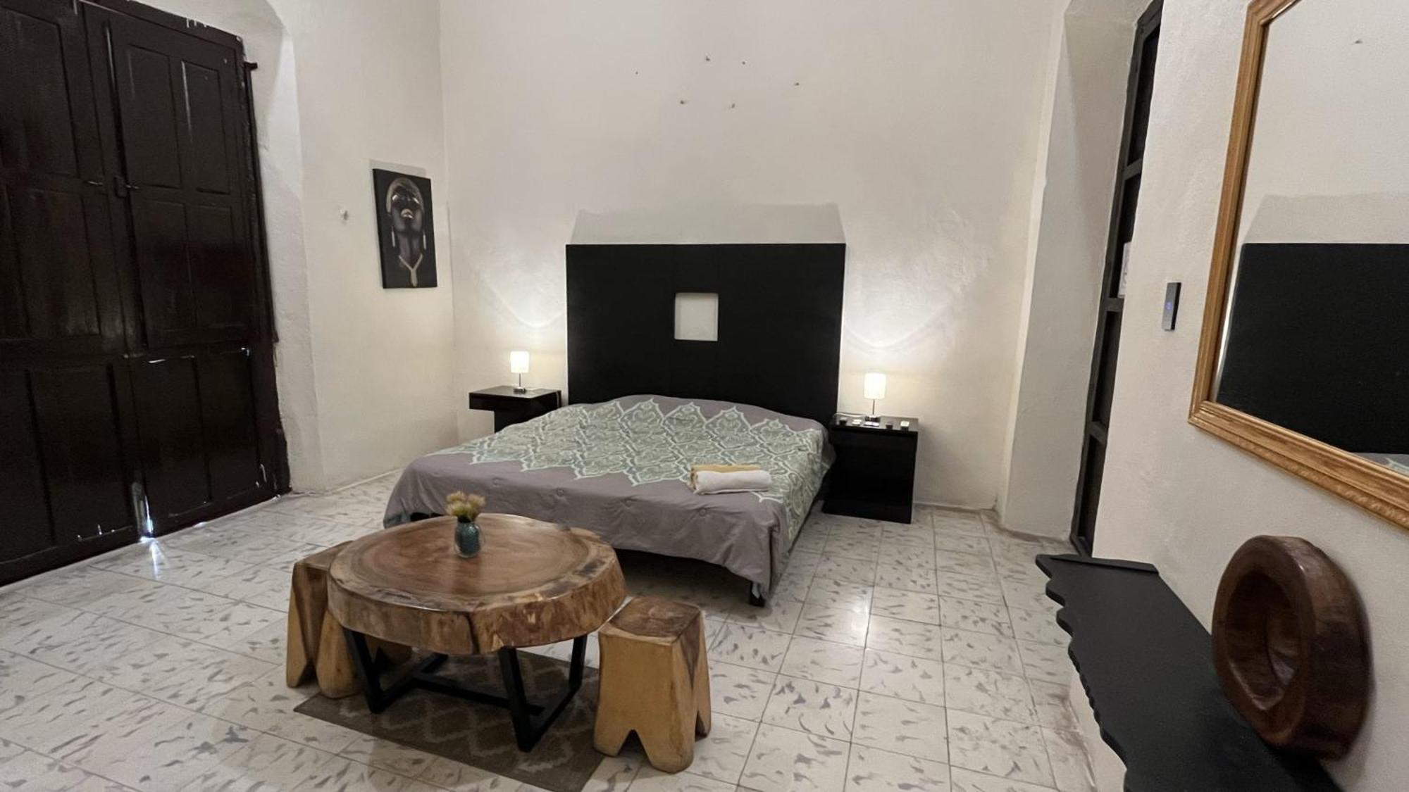 Hotel Edzna 坎佩切 外观 照片
