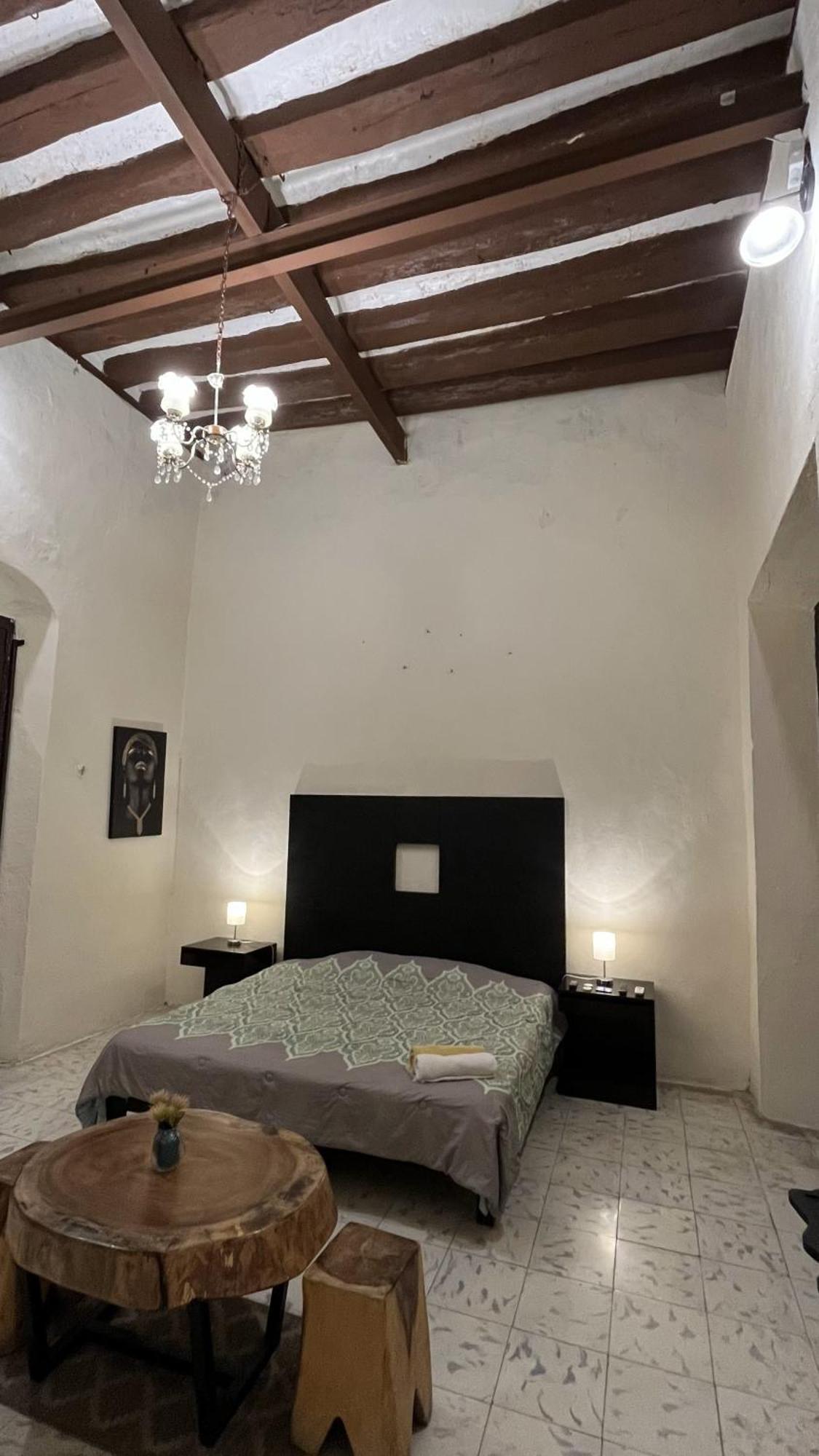 Hotel Edzna 坎佩切 外观 照片