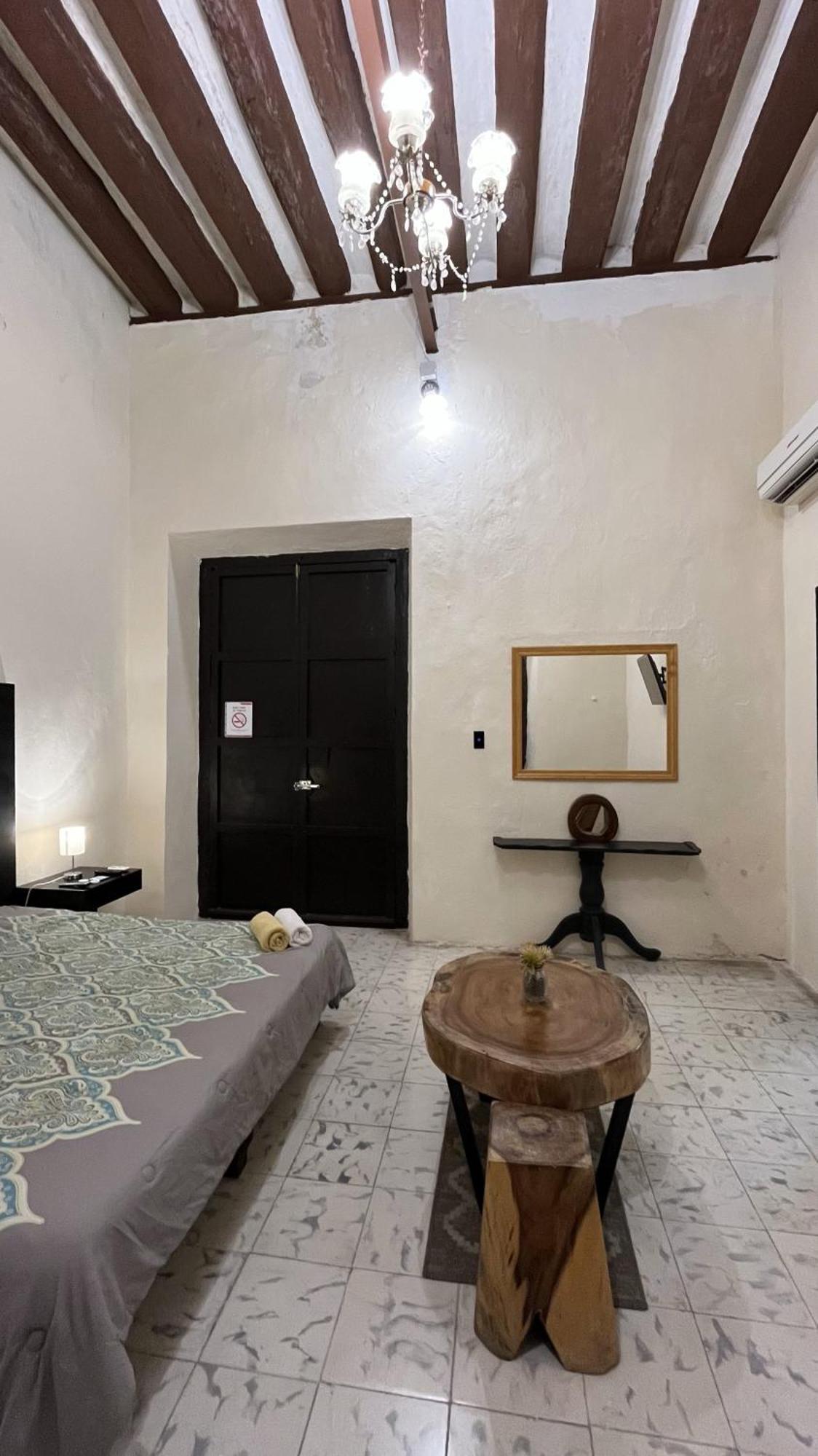 Hotel Edzna 坎佩切 外观 照片